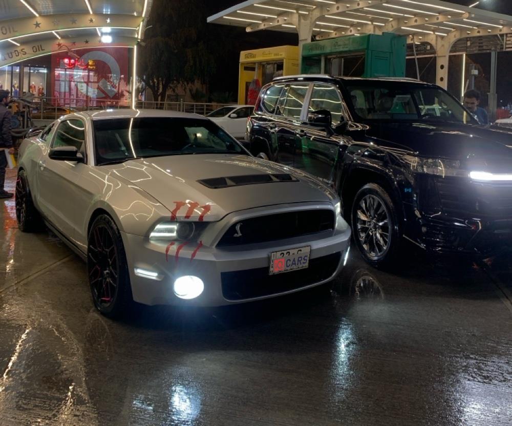 فورد موستانج